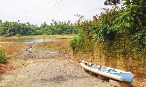ചാ​ല​ക്കു​ടി​ പുഴ​യി​ലെ വ​ര​ൾ​ച്ച; കേ​ര​ള ഷോ​ള​യാ​റി​ൽ​നി​ന്ന് ജ​ലം തു​റ​ന്നു​വി​ട​ണ​മെ​ന്ന് ആ​വ​ശ്യം