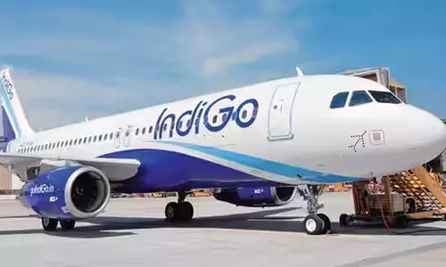 IndiGo flight