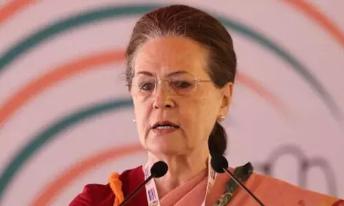 Sonia Gandhi