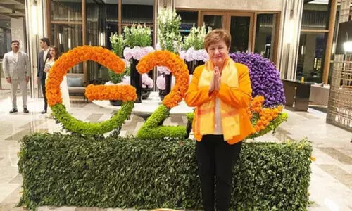 2023ൽ മാന്ദ്യത്തെ ഒഴിവാക്കാൻ കഴിയുമെന്ന് ഐ.എം.എഫ്