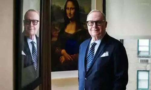 US Billionaire Thomas Lee