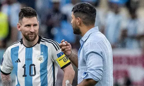 ലയണൽ മെസ്സി അർജന്‍റീനയിലെ ബാല്യകാല ക്ലബിലേക്ക്?; വെളിപ്പെടുത്തലുമായി മുൻ സഹതാരം