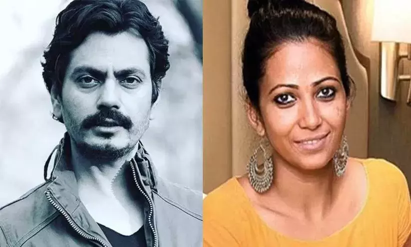 Nawazuddin Siddiqui wife Aaliya rape charge