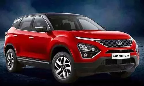 പ്രതാപം വീണ്ടെടുക്കാൻ അവനെത്തുന്നു, അഡാസുമായി ഹാരിയർ