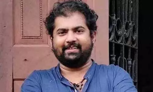 യുവ സംവിധായകൻ മനു ജെയിംസ് അന്തരിച്ചു; വിയോഗം ആദ്യ ചിത്രം റിലീസാവാനിരിക്കെ