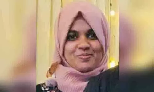 യുവതി വീട്ടിനകത്ത് തീപൊള്ളലേറ്റ് മരിച്ച നിലയിൽ