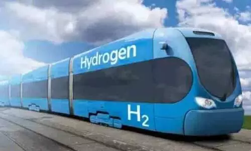 ഹൈഡ്രജൻ എൻജിൻ ട്രെയിൻ: ടെൻഡർ വിളിക്കാനൊരുങ്ങി റെയിൽവേ