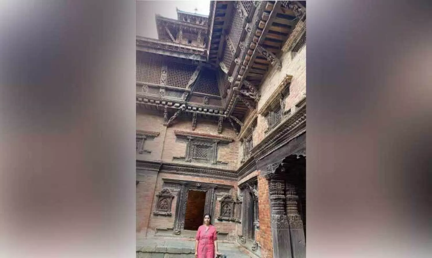 ബുദ്ധന്റെ നാട്,  ബാഗ്മതിയുടെയും