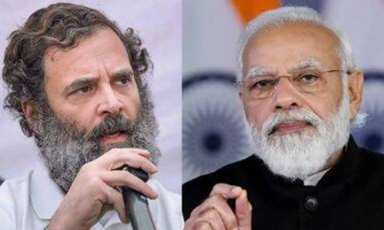 Adani PM Modi Rahul Gandhi BJP