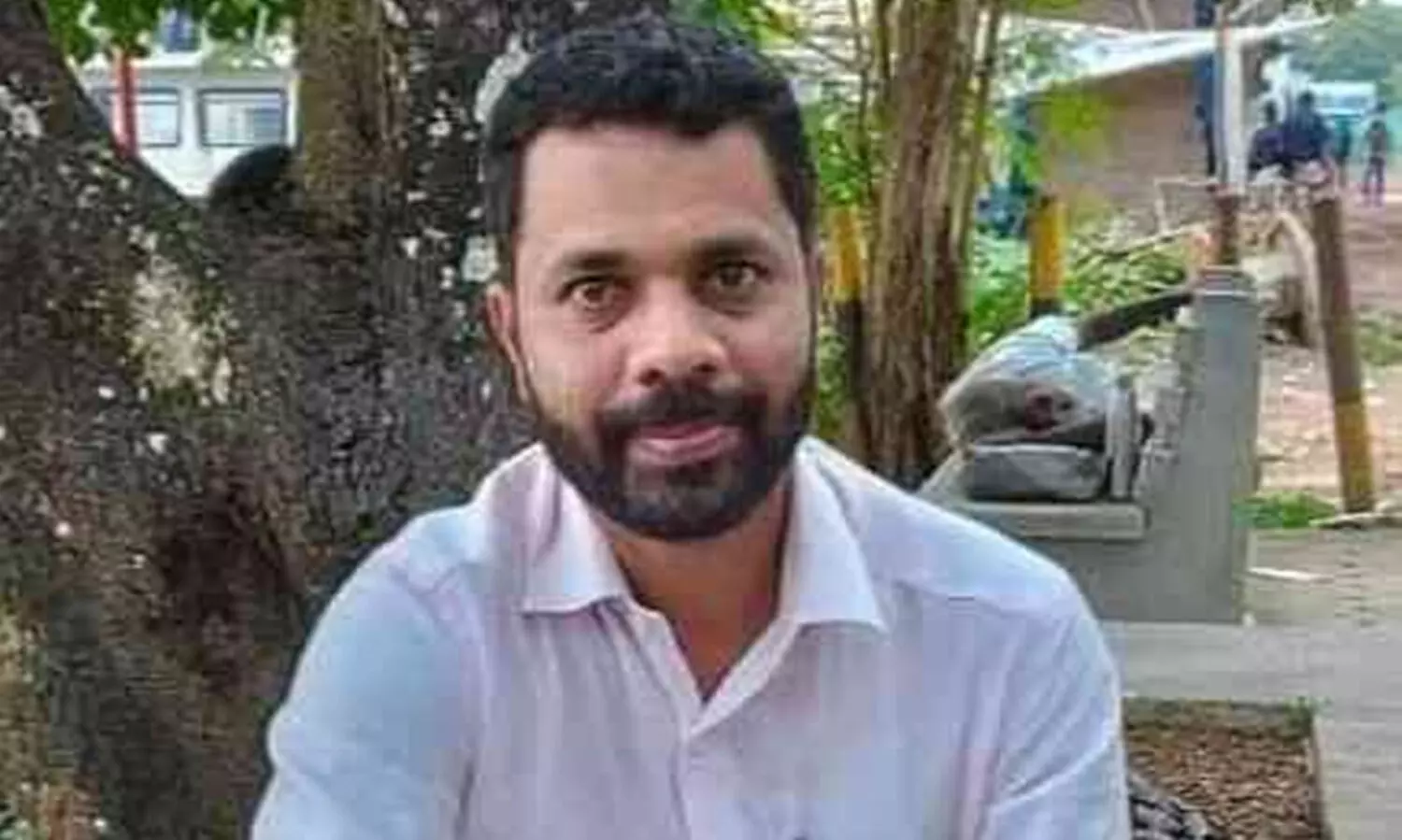 വീടിന്റെ ടെറസിൽ നിന്ന് വീണ യുവാവ് മരിച്ചു