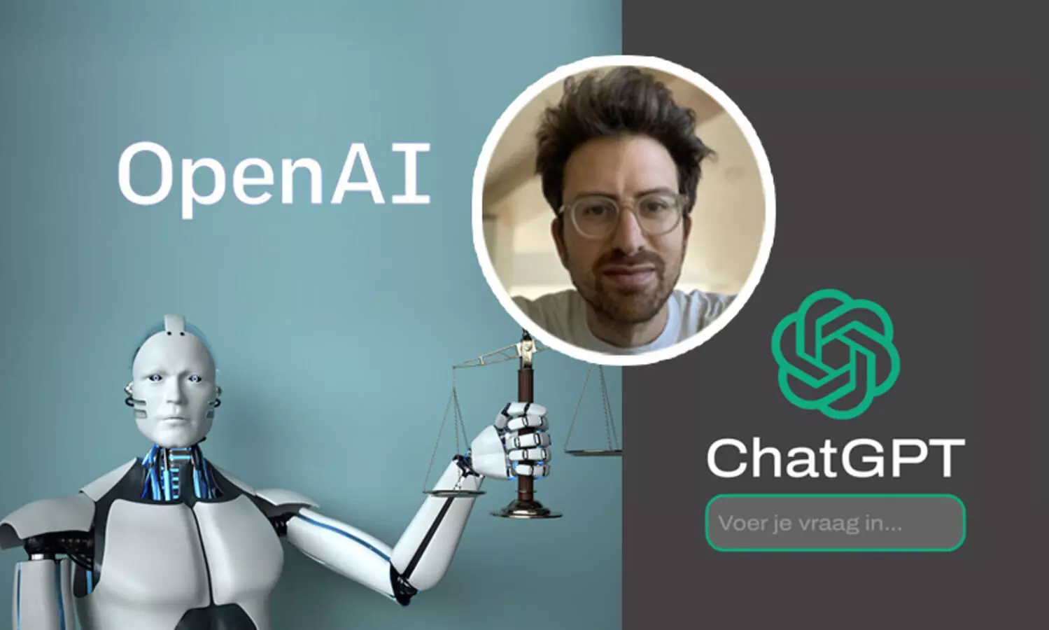 ചാറ്റ്ജി.പി.ടി തയ്യാറാക്കിയ ഇ-മെയിൽ കണ്ട് ‘പേടിച്ച്’ 90 ലക്ഷം നൽകി ക്ലയന്റ്; അനുഭവം പറഞ്ഞ് ഡിസൈൻ കമ്പനി സി.ഇ.ഒ