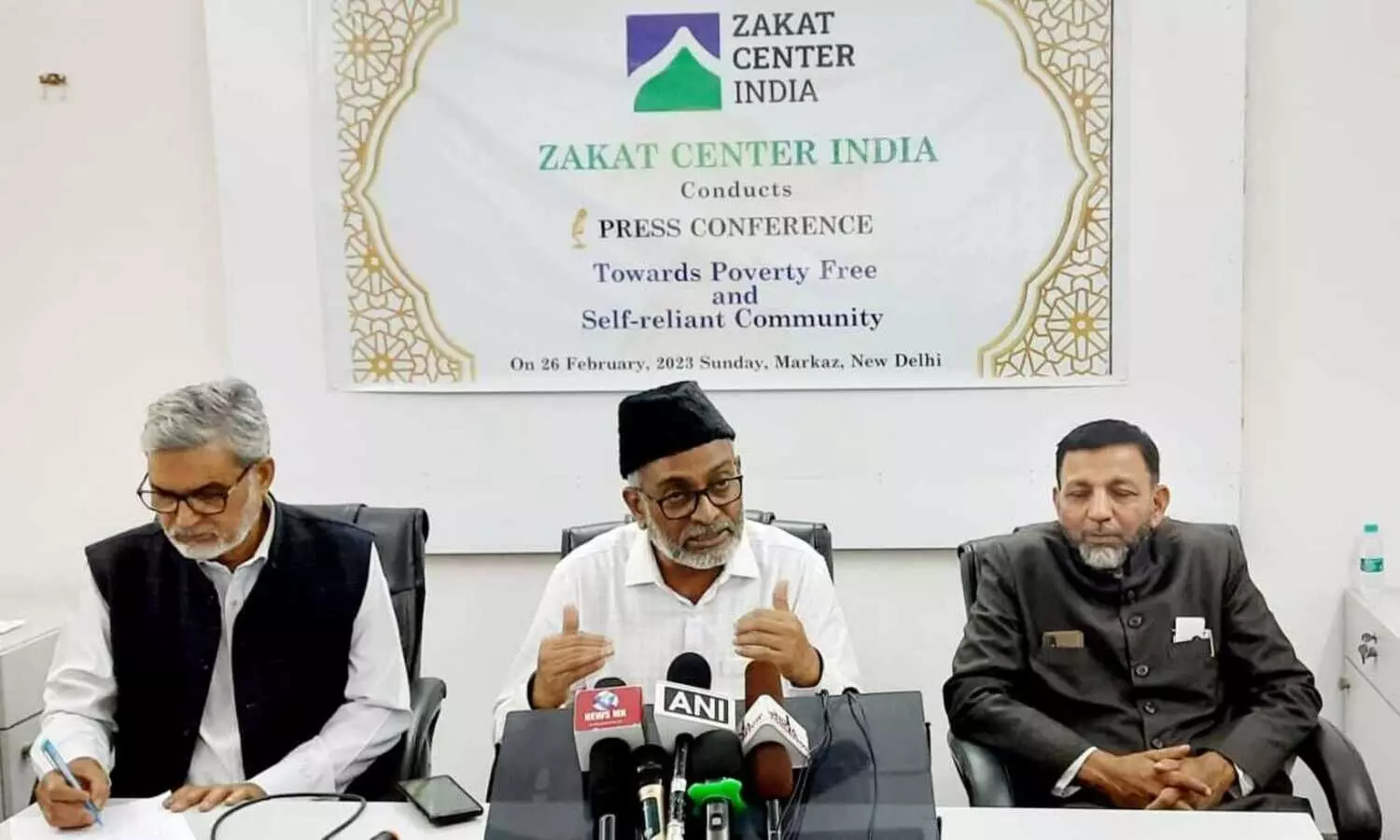 സമുദായത്തെ സ്വയം പര്യാപ്തമാക്കാൻ സകാത്ത് സെൻറർ 20 നഗരങ്ങളിലേക്ക്