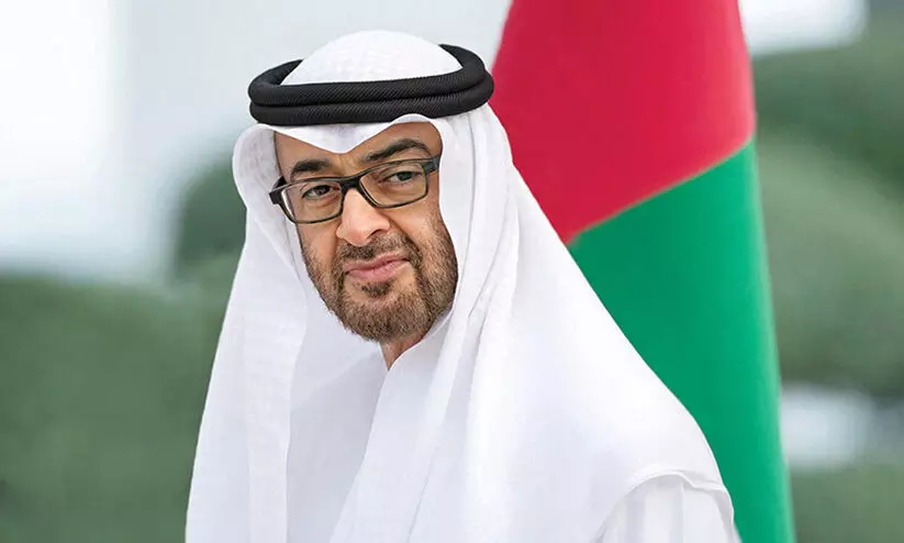 uae president wishes kuwait