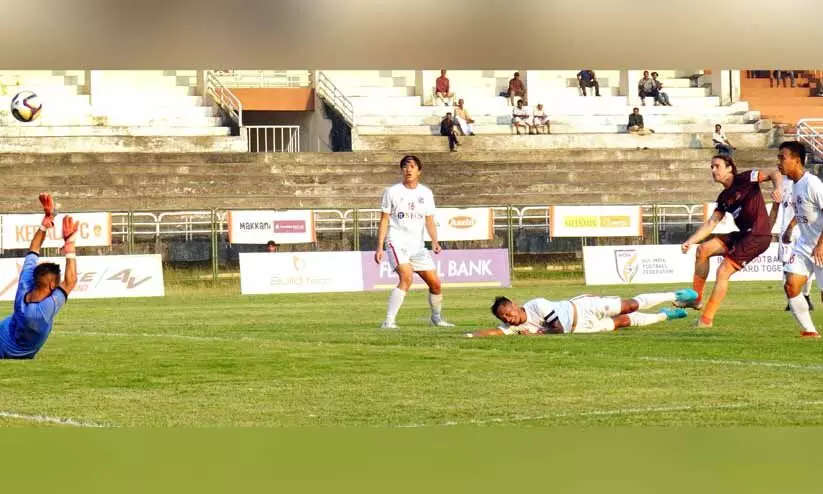 മലയാളി സ്പർശം; ഗോകുല വിജയം