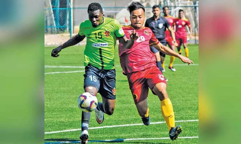 സ്റ്റഫോർഡ് ചലഞ്ച് കപ്പ്: ഗോകുലം കേരളക്ക് തോൽവി സ്റ്റഫോർഡ് ചലഞ്ച് കപ്പ്: ഗോകുലം കേരളക്ക് തോൽവി