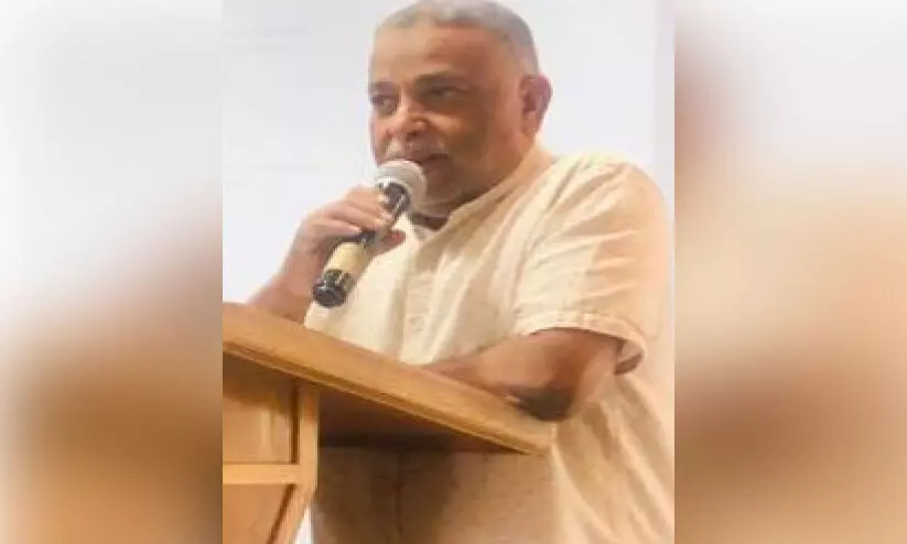 ‘പ​ട​വു​ക​ൾ’​പ​രി​ശീ​ല​ന പ​രി​പാ​ടി​ക്ക് തു​ട​ക്കം