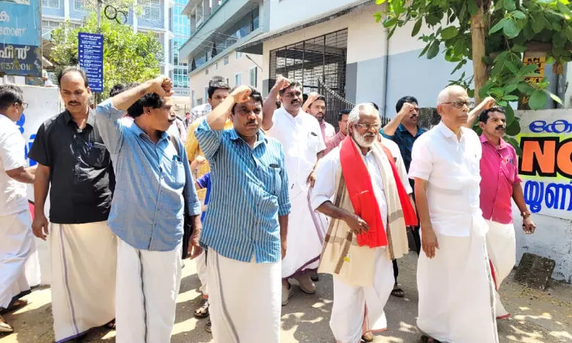 ബ്ലോ​ക്ക് പ​ഞ്ചാ​യ​ത്ത് പ്ര​സി​ഡ​ന്റ് തെ​ര​ഞ്ഞെ​ടു​പ്പ്