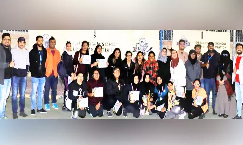 ഐഡിയൽ സ്കൂൾ അലുമ്നി ത്രോബാൾ ടൂർണമെന്റ് ഐഡിയൽ സ്കൂൾ അലുമ്നി ത്രോബാൾ ടൂർണമെന്റ്