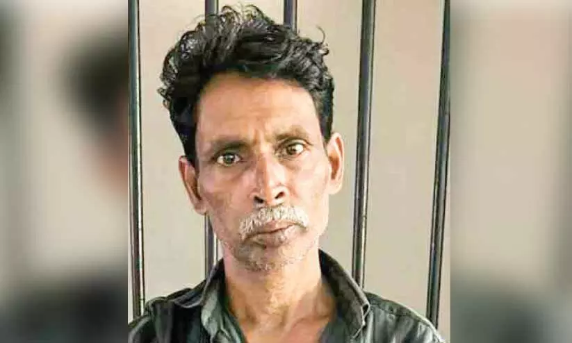 ആളില്ലാത്ത വീട്ടിൽനിന്ന് ആഭരണവും പണവും മോഷ്ടിച്ചയാൾ അറസ്റ്റിൽ ആളില്ലാത്ത വീട്ടിൽനിന്ന് ആഭരണവും പണവും മോഷ്ടിച്ചയാൾ അറസ്റ്റിൽ