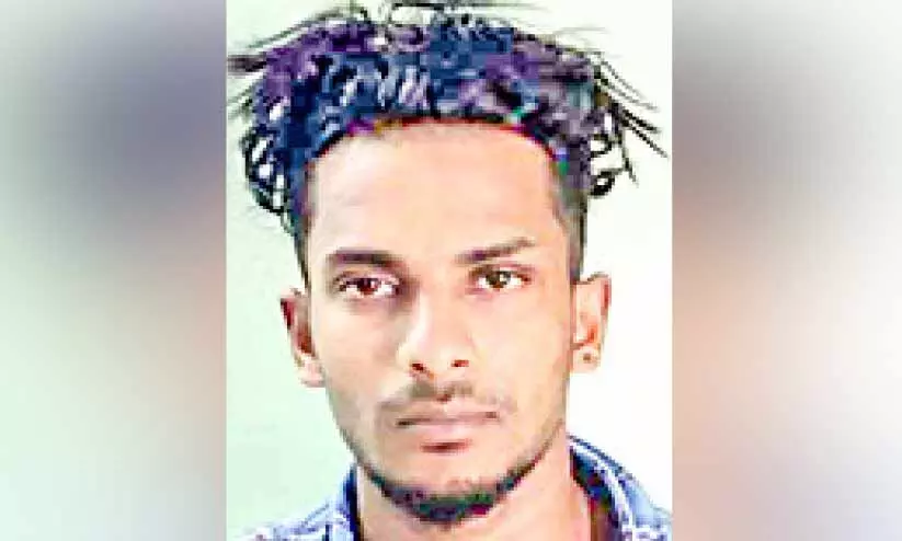 വീട്ടുവളപ്പിൽ വളർത്തിയ കഞ്ചാവ് ചെടികളുമായി ഒരാൾ അറസ്റ്റിൽ വീട്ടുവളപ്പിൽ വളർത്തിയ കഞ്ചാവ് ചെടികളുമായി ഒരാൾ അറസ്റ്റിൽ