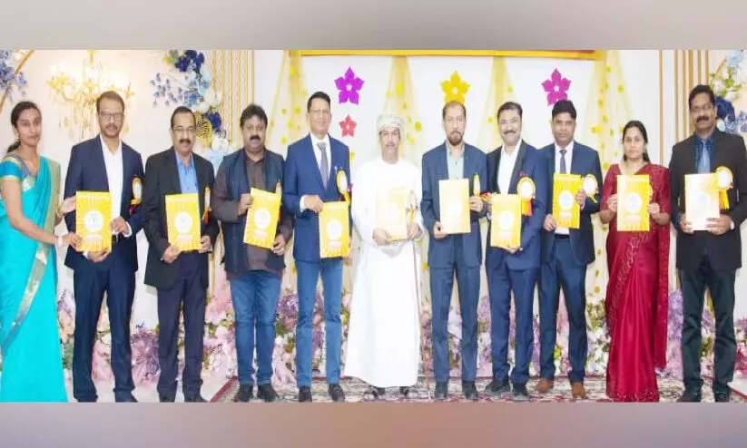 ഇ​ന്ത്യ​ൻ സ്കൂ​ൾ സ​ഹം വാ​ർ​ഷി​കാ​ഘോ​ഷം