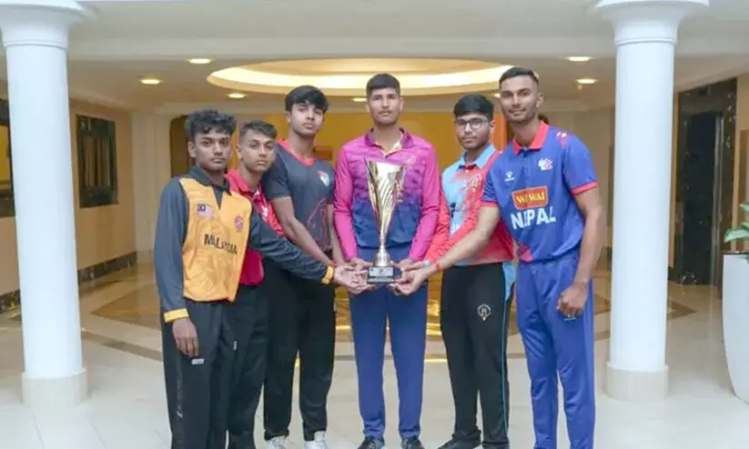 അ​ണ്ട​ർ 19 ലോ​ക​ക​പ്പ്​ യോ​ഗ്യ​ത മ​ത്സ​ര​ങ്ങ​ൾ​ക്ക്​ തു​ട​ക്കം