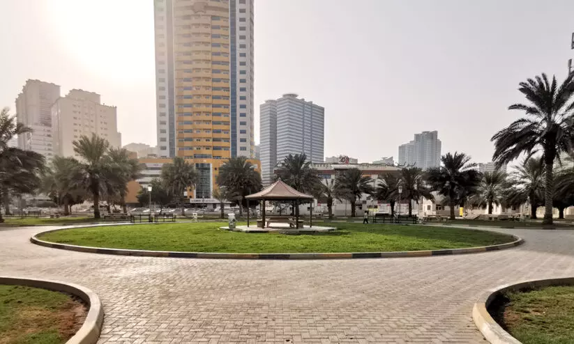parks in sharjah parks in sharjah