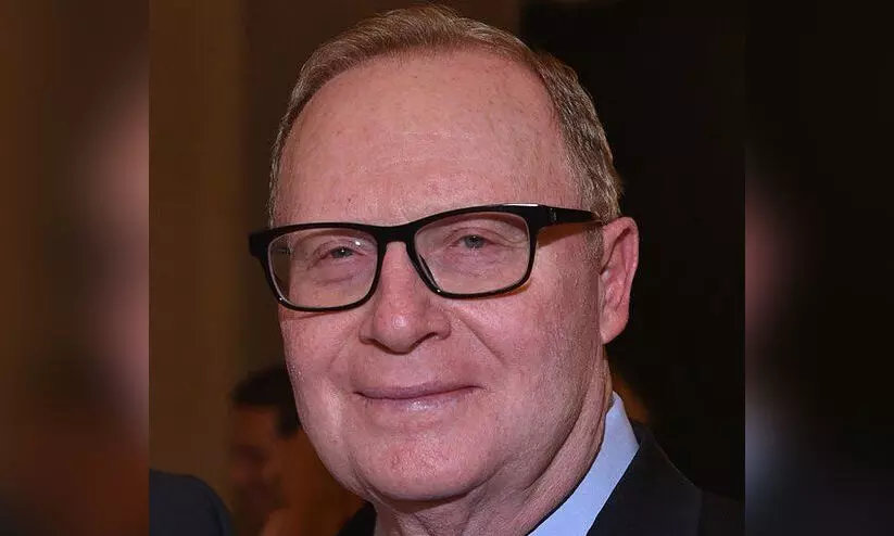 American billionaire Thomas Lee