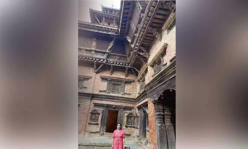 ബുദ്ധന്റെ നാട്, ബാഗ്മതിയുടെയും ബുദ്ധന്റെ നാട്, ബാഗ്മതിയുടെയും