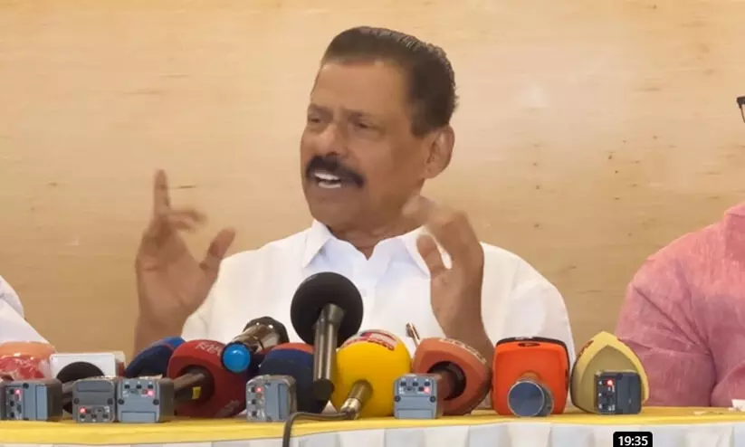 MV govindan MV govindan