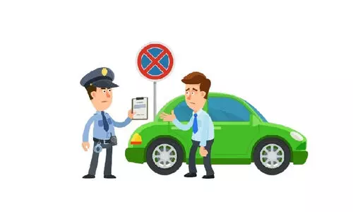 നി​യ​മ​ലം​ഘ​നം: 42 വാ​ഹ​നം പി​ടി​ച്ചെ​ടു​ത്തു