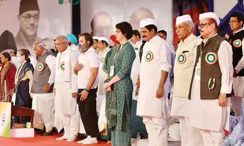 Congress plenary session