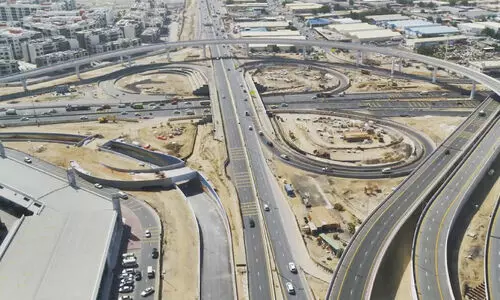 ട്രാഫിക്​ എളുപ്പമാക്കാൻ ഈ വർഷം നാല്​ പദ്ധതികൾ