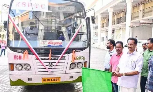 പത്തനംതിട്ട -തിരുനെല്ലി കെ.എസ്.ആർ.ടി.സി സര്‍വിസ് വീണ്ടും തുടങ്ങി