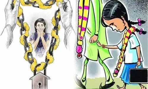 ശൈശവ വിവാഹം: നടപടി ഊർജിതമാക്കാൻ ഇടുക്കി കലക്ടറുടെ നിർദേശം