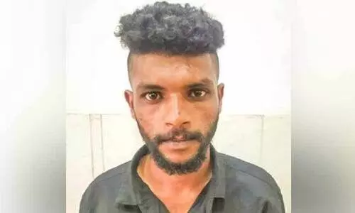 കൊ​ല​പാ​ത​ക​ശ്ര​മ കേ​സി​ൽ ഒ​ളി​വി​ലാ​യി​രു​ന്ന പ്ര​തി പി​ടി​യി​ൽ