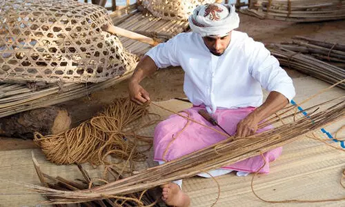 handicrafts in ajman
