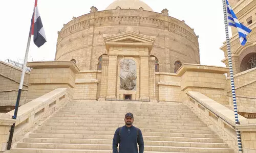 ച​രി​ത്ര​ഭൂ​മി​യി​ലൂ​ടെ...