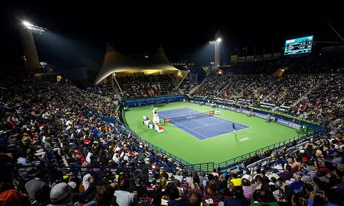 dubai duty free stadium