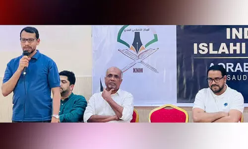 സൗഹൃദം വിരിയിച്ച്  ഇസ്​ലാഹി ഫാമിലി മീറ്റ്