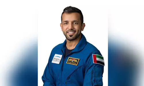 അറബ് ബഹിരാകാശത്തെ സുൽത്താൻ അറബ് ബഹിരാകാശത്തെ സുൽത്താൻ