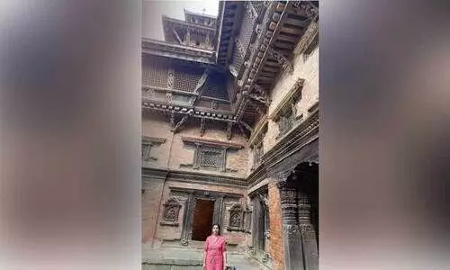 ബുദ്ധന്റെ നാട്,  ബാഗ്മതിയുടെയും