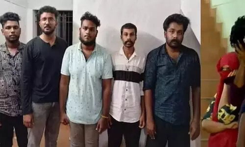 The expatriate was abducted by friend The expatriate was abducted by friend