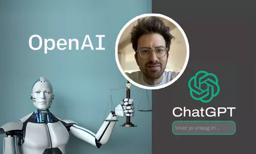 ചാറ്റ്ജി.പി.ടി തയ്യാറാക്കിയ ഇ-മെയിൽ കണ്ട് ‘പേടിച്ച്’ 90 ലക്ഷം നൽകി ക്ലയന്റ്; അനുഭവം പറഞ്ഞ് ഡിസൈൻ കമ്പനി സി.ഇ.ഒ