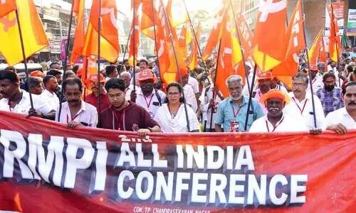 മോദിഭരണത്തിനെതിരെ വിശാല ബഹുജന പ്രക്ഷോഭത്തിന് തയാറാവുക -ആർ.എം.പി.ഐ