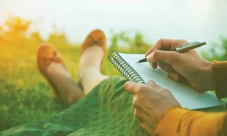 How to Start a Diary and Write Entries