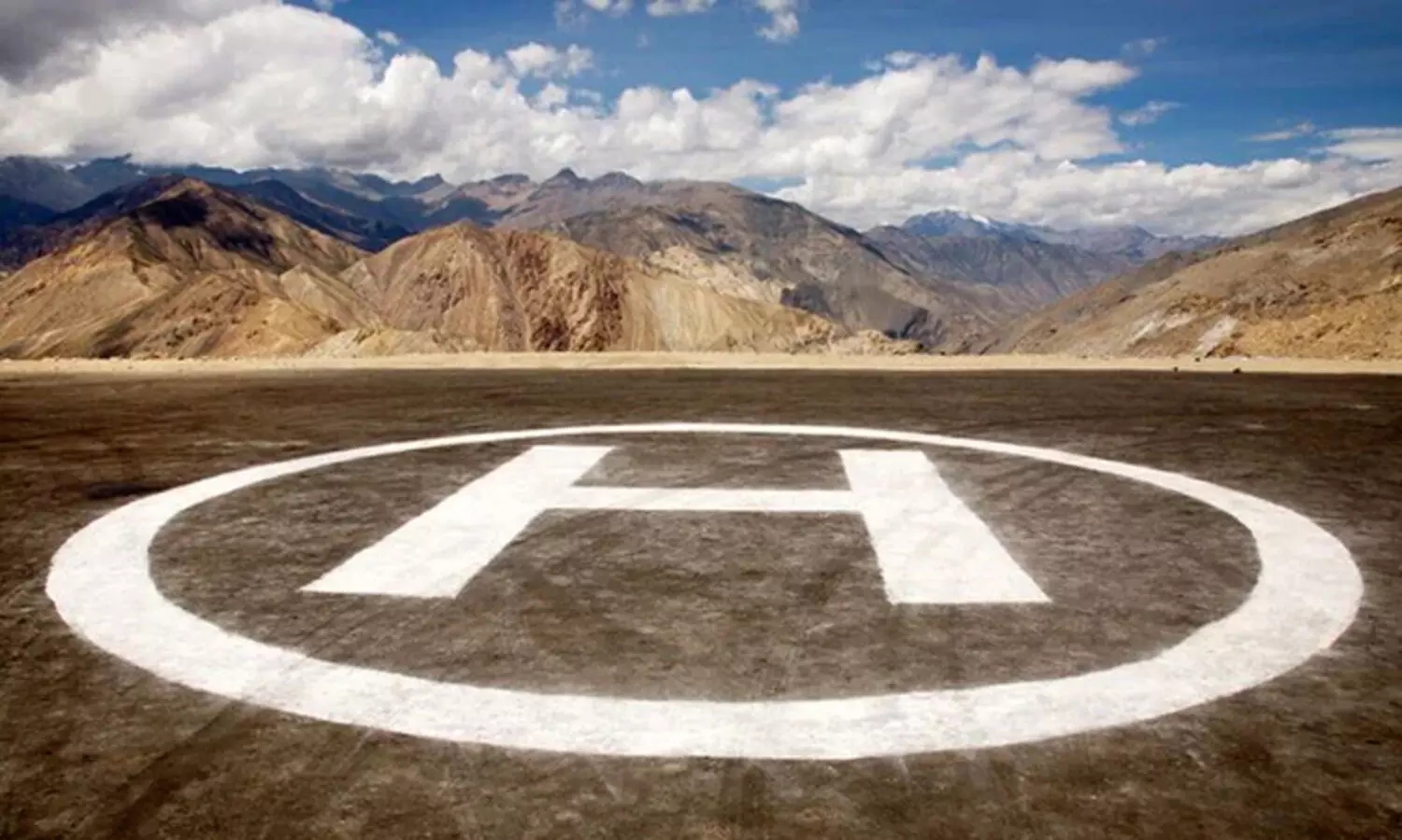 Approval to set up eight heliports in Himachal to promote tourism