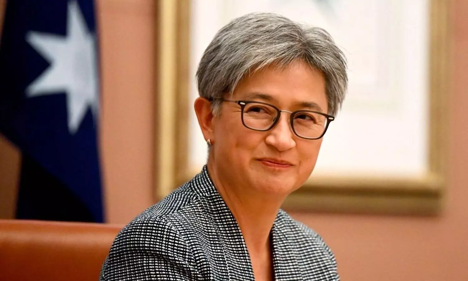 PENNY WONG