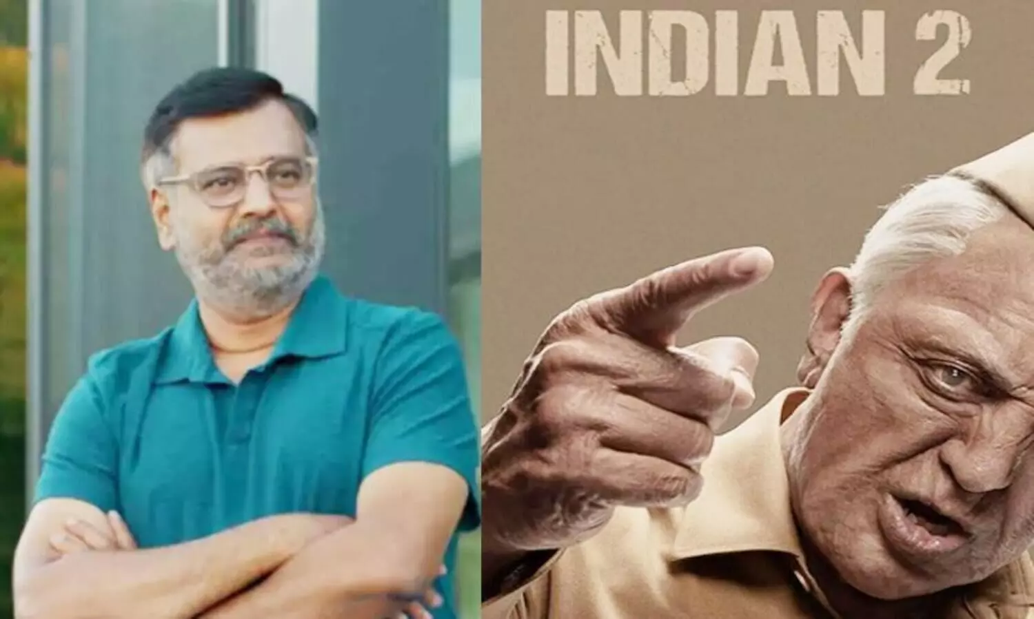 Late actor Viveks scenes  will not be replaced in Indian 2