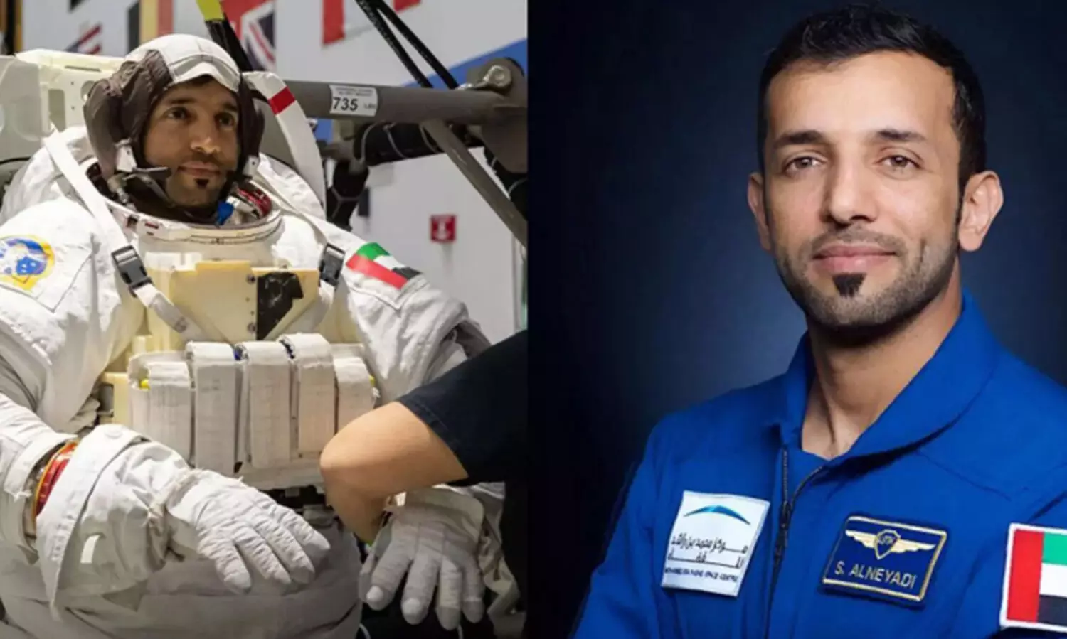 സുൽത്താൻ അൽ നിയാദിയുടെ ബഹിരാകാശ ദൗത്യം വ്യാഴാഴ്ച